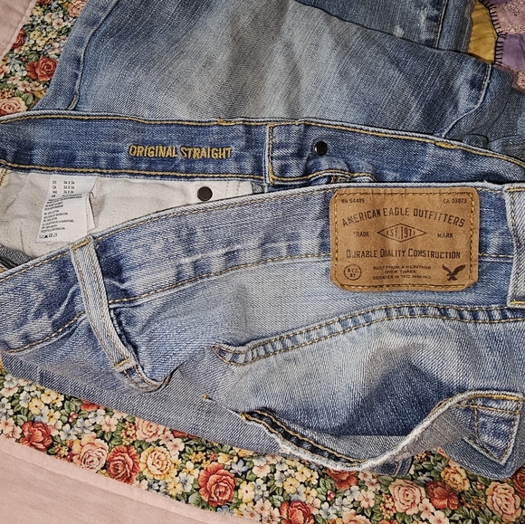 Men's American Eagle distressed jeans - Picture 7 of 7